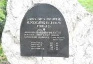 56-os emlékmű Székesfehérvár