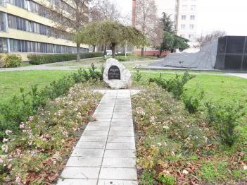 56-os emlékmű Székesfehérvár