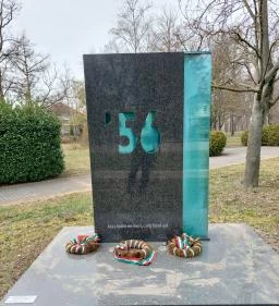 5. legjobb látnivaló: 56-os emlékmű