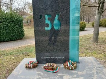 56-os emlékmű Herceghalom