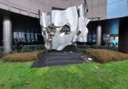 '56-os emlékmű Budapest