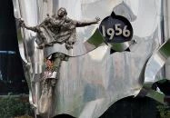 '56-os emlékmű Budapest