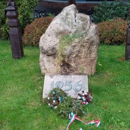 '56-os emlékmű, Budapest - Egyéb