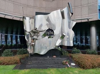 '56-os emlékmű Budapest