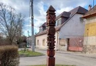 56-os kopjafa Verőce