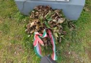 56-os kopjafa Verőce