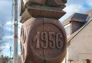 56-os kopjafa Verőce