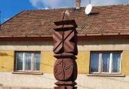 56-os kopjafa Verőce