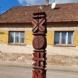 56-os kopjafa Verőce - Egyéb