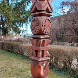 56-os kopjafa Verőce - Egyéb