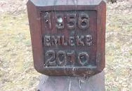 56-os kopjafa Nagybörzsöny