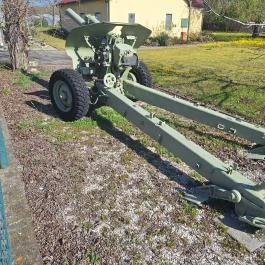 '56-os Múzeum Kiskunmajsa - Külső kép