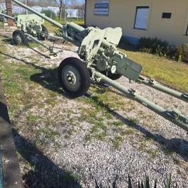 '56-os Múzeum Kiskunmajsa - Külső kép