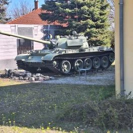 '56-os Múzeum Kiskunmajsa - Külső kép