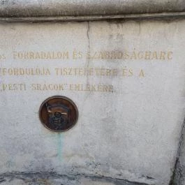 Az 56-os pesti srác emlékműve Budapest - Egyéb