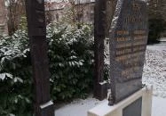 56-os Thököly úti mártírok emlékműve Budapest