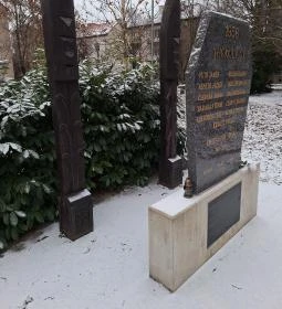 56-os Thököly úti mártírok emlékműve