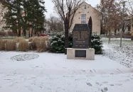 56-os Thököly úti mártírok emlékműve Budapest