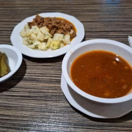 60-as Fogadó Hort - Vendéglátás