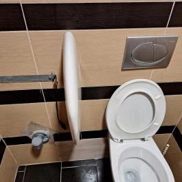 60-as Fogadó Hort - Fürdőszoba