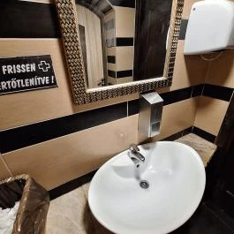 60-as Fogadó Hort - Fürdőszoba