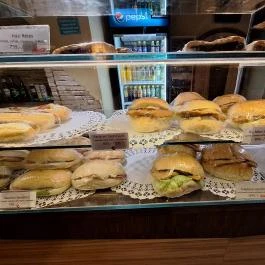 60-as Fogadó Hort - Vendéglátás