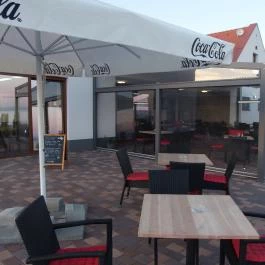 Vitis Kúria - A Badacsony kapuja Balatonrendes - Külső kép