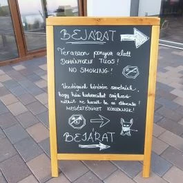 Vitis Kúria - A Badacsony kapuja Balatonrendes - Étlap/itallap