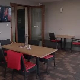 Vitis Kúria - A Badacsony kapuja Balatonrendes - Belső