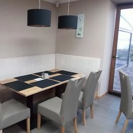 Vitis Kúria - A Badacsony kapuja Balatonrendes - Belső