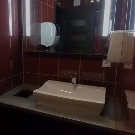 Vitis Kúria - A Badacsony kapuja Balatonrendes - Mosdó