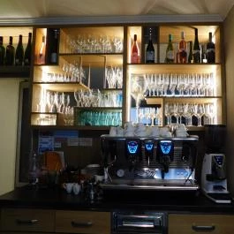 Vitis Kúria - A Badacsony kapuja Balatonrendes - Belső