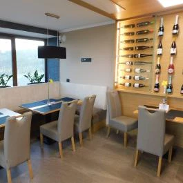 Vitis Kúria - A Badacsony kapuja Balatonrendes - Belső