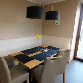 Vitis Kúria - A Badacsony kapuja Balatonrendes - Belső