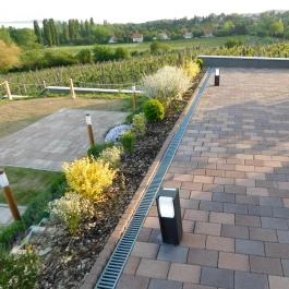 Vitis Kúria - A Badacsony kapuja Balatonrendes - Külső kép