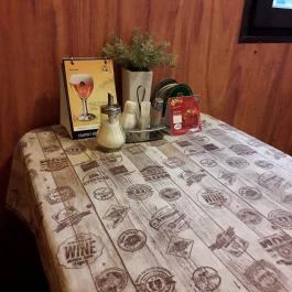 82-es Vendéglő Eplény - Belső