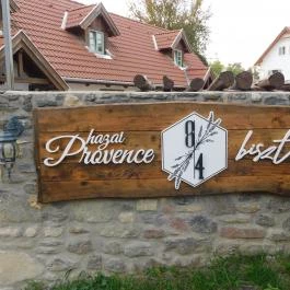 84 Bisztró, Kapolcs - Egyéb