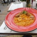 84 Bisztró Kapolcs - Étel/ital