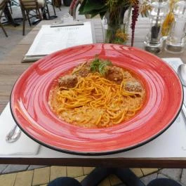 84 Bisztró, Kapolcs - Étel/ital