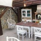 84 Bisztró Kapolcs - Belső