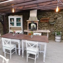 84 Bisztró, Kapolcs - Belső