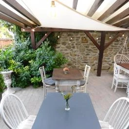 84 Bisztró, Kapolcs - Belső