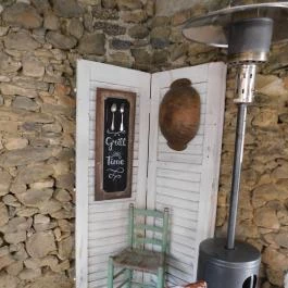 84 Bisztró, Kapolcs - Belső