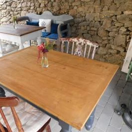 84 Bisztró, Kapolcs - Belső