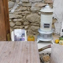 84 Bisztró, Kapolcs - Belső