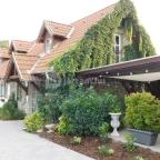 84 Bisztró Kapolcs - Külső kép