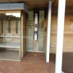 84 Bisztró Kapolcs - Külső kép