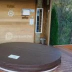 84 Bisztró Kapolcs - Külső kép