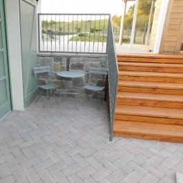 84 Bisztró, Kapolcs - Külső kép