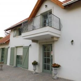 84 Bisztró, Kapolcs - Külső kép